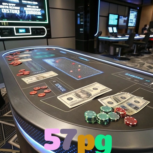 Slots com Histórias Envolventes no 57pg